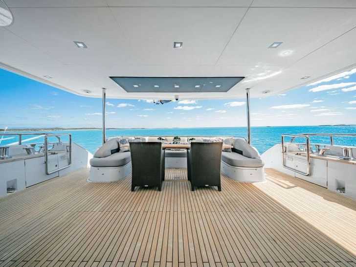 Aft Deck Aft Deck