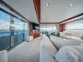 Main Salon looking aft Main Salon looking aft