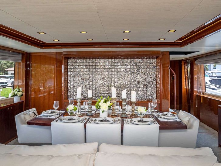 BEACHFRONT II - Princess UK 105,formal dining BEACHFRONT II - Princess UK 105,formal dining