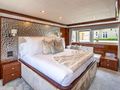 BEACHFRONT II - Princess UK 105,master cabin