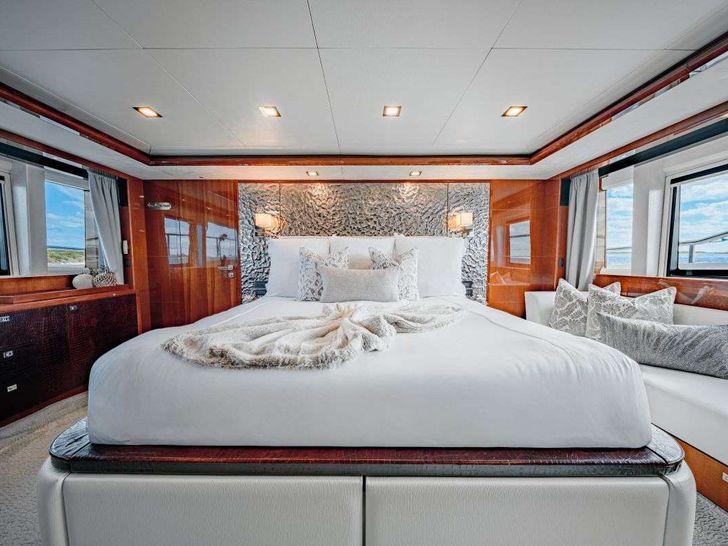 On Deck Master Stateroom On Deck Master Stateroom