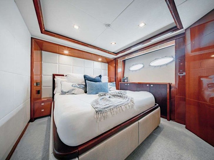 Queen Guest Stateroom #2 Queen Guest Stateroom #2