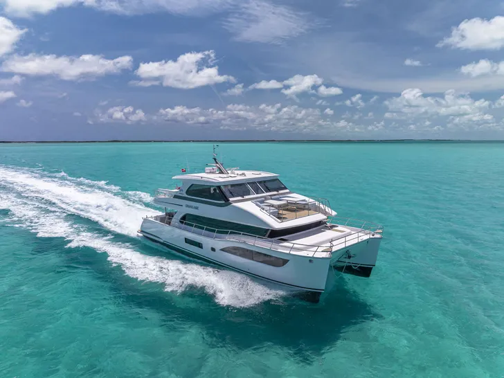 OMAKASE Horizon PC68 - Cruising OMAKASE Horizon PC68 - Cruising