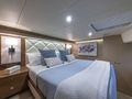 OMAKASE - Horizon PC68,master cabin