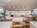 NAVYA Lagoon 51 - main saloon wide view NAVYA Lagoon 51 - main saloon wide view