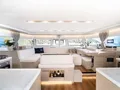 NAVYA Lagoon 51 - main saloon wide view NAVYA Lagoon 51 - main saloon wide view