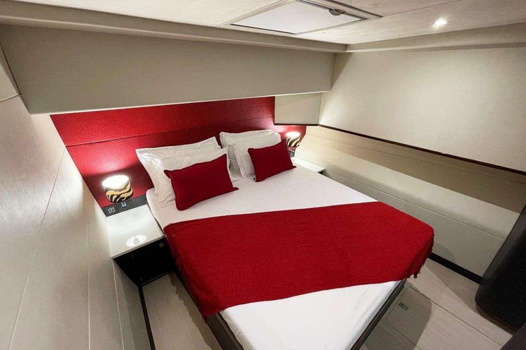 Charter Yacht SKYE - Matrix 80 - 5 Cabins - Tortola - Virgin Gorda - British Virgin Islands - Leewards - Caribbean