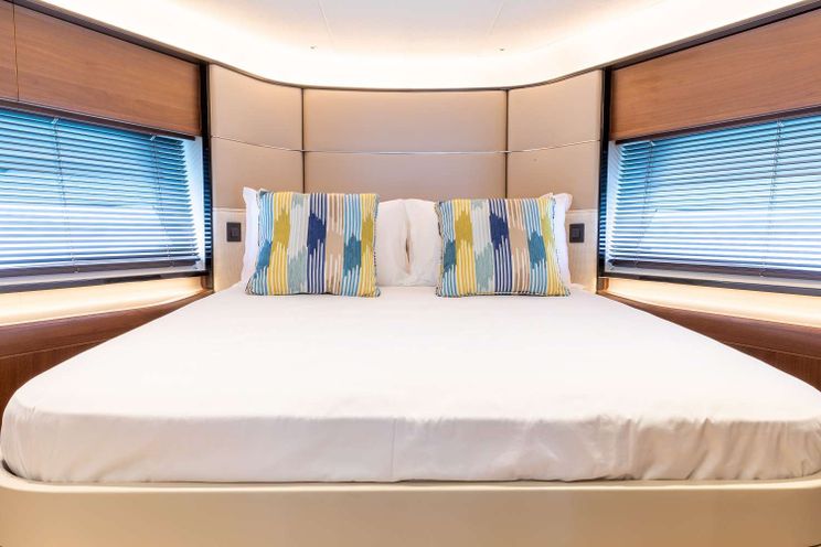 Charter Yacht SORANA II - Princess 82 - 4 Cabins - St Martin - St Barths - Leewards - Caribbean