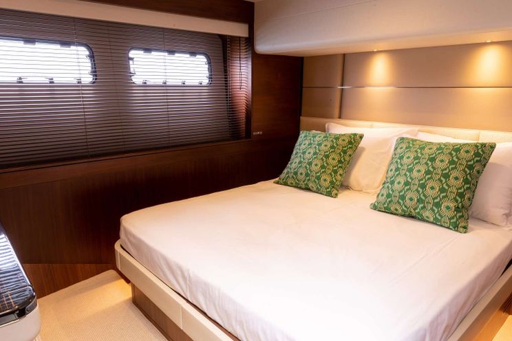 Charter Yacht SORANA II - Princess 82 - 4 Cabins - St Martin - St Barths - Leewards - Caribbean