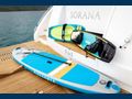 SORANA II - Princess UK 81,water toys on the swimming platfrom