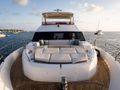 SORANA II Princess UK 81 - foredeck lounge SORANA II Princess UK 81 - foredeck lounge