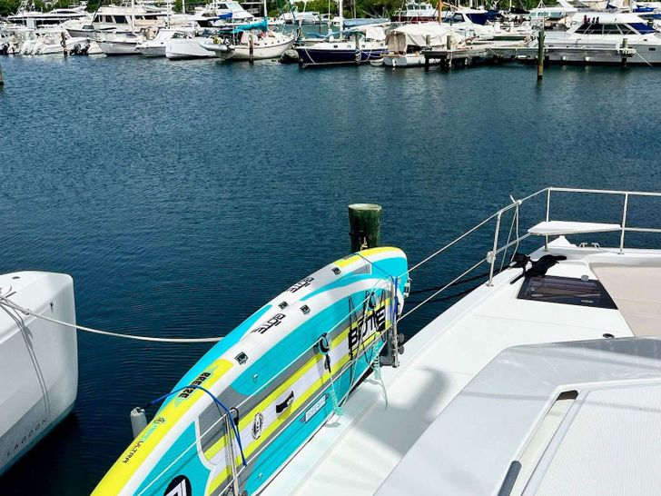 DOCK HOLIDAY Bali 4.6 - paddleboard DOCK HOLIDAY Bali 4.6 - paddleboard