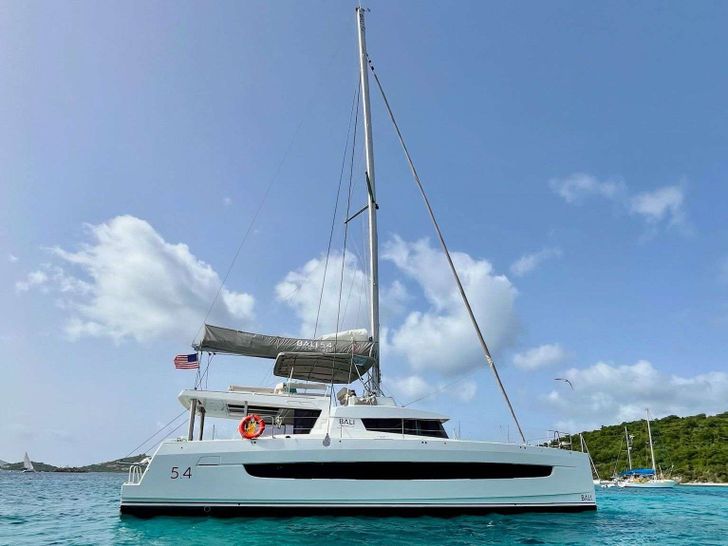 DOCK HOLIDAY Bali 4.6 - profile DOCK HOLIDAY Bali 4.6 - profile