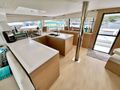 DOCK HOLIDAY Bali 4.6 - galley DOCK HOLIDAY Bali 4.6 - galley