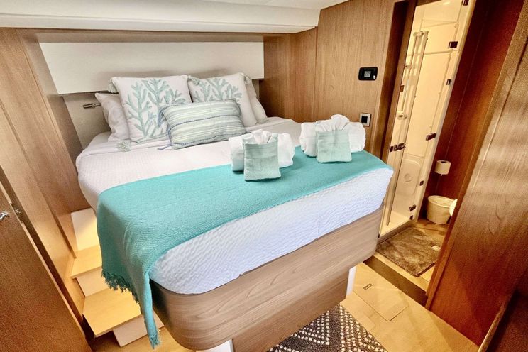 Charter Yacht DOCK HOLIDAY - Bali 5.4 - St. Thomas - St John - St. Croix - USVI - Caribbean
