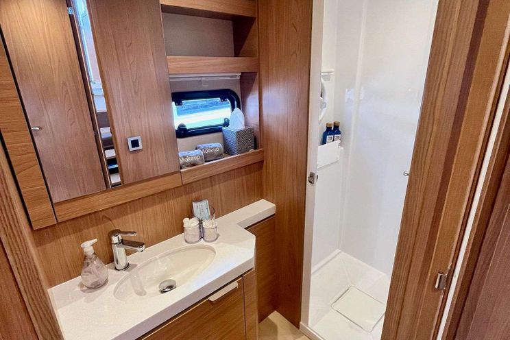 Charter Yacht DOCK HOLIDAY - Bali 5.4 - St. Thomas - St John - St. Croix - USVI - Caribbean