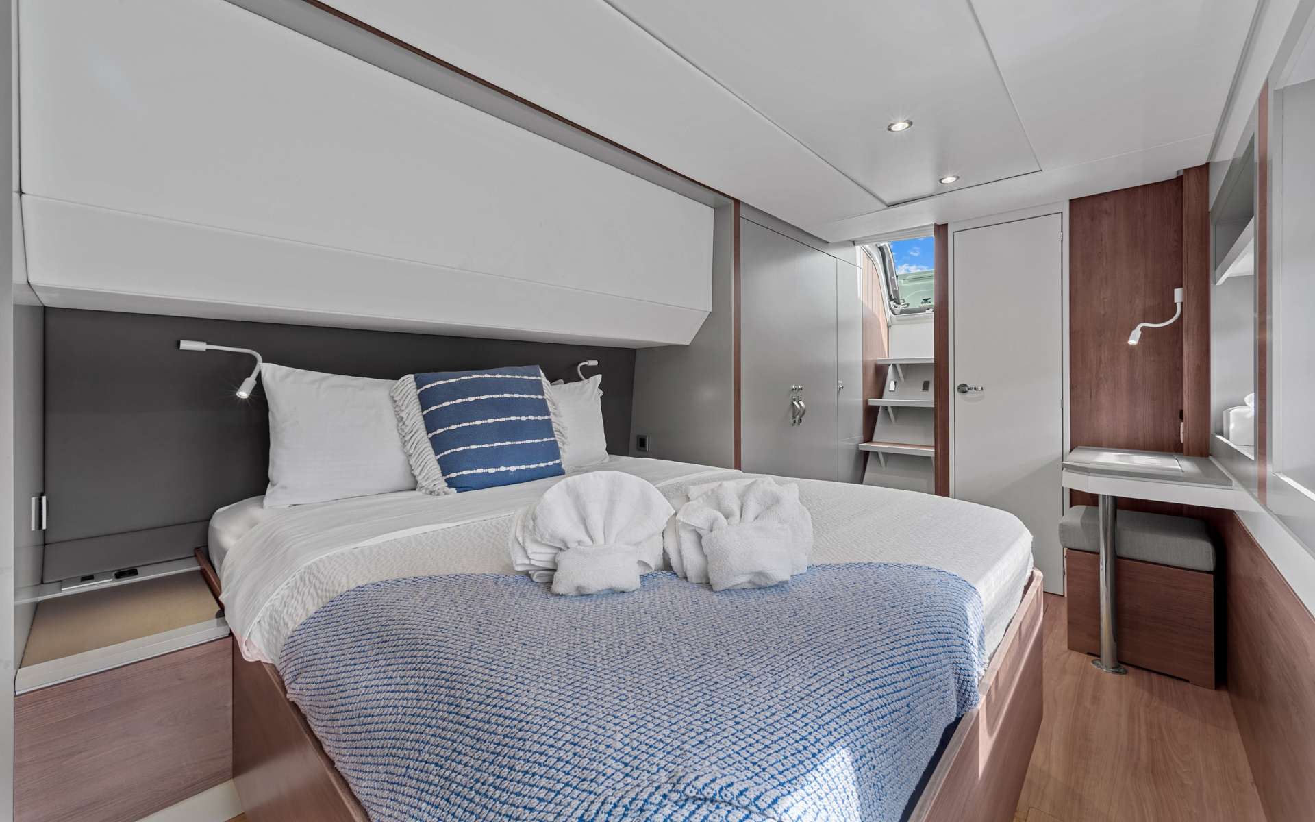 DANTE Bali 5.4 - cabin 1