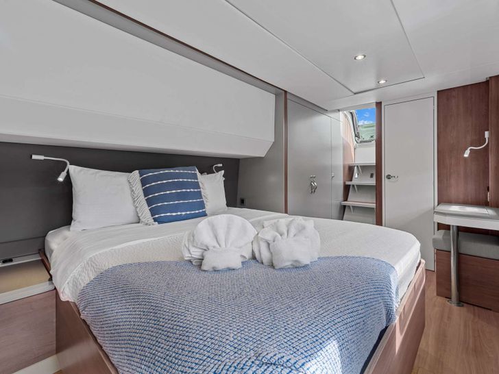 DANTE Bali 5.4 - cabin 1 DANTE Bali 5.4 - cabin 1