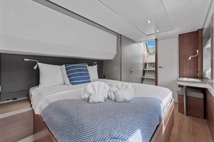 Charter Yacht DANTE - Bali 5.4 - 4 Cabins - Tortola - Anegada - Virgin Gorda - BVI - Caribbean