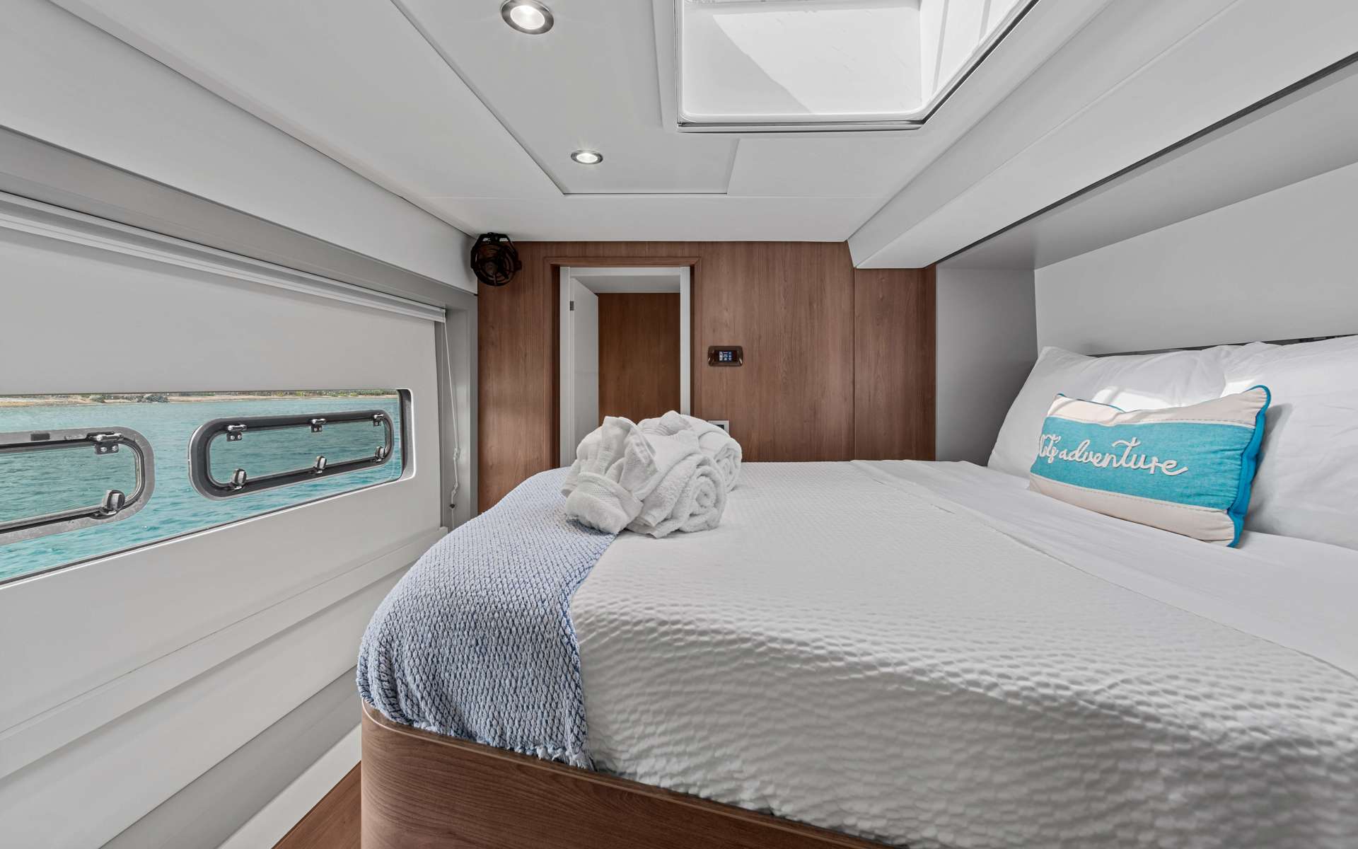 DANTE Bali 5.4 - cabin 2