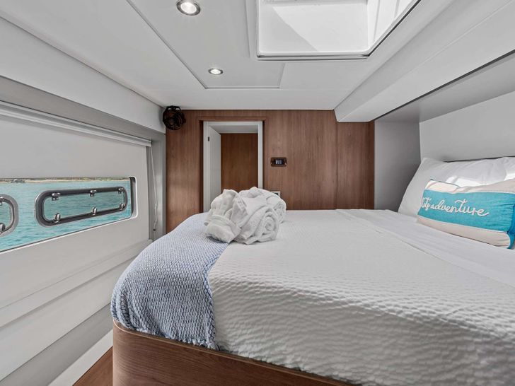 DANTE Bali 5.4 - cabin 2 DANTE Bali 5.4 - cabin 2