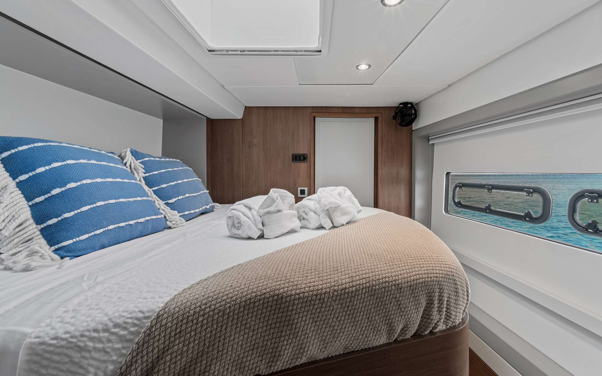 DANTE Bali 5.4 - cabin 3