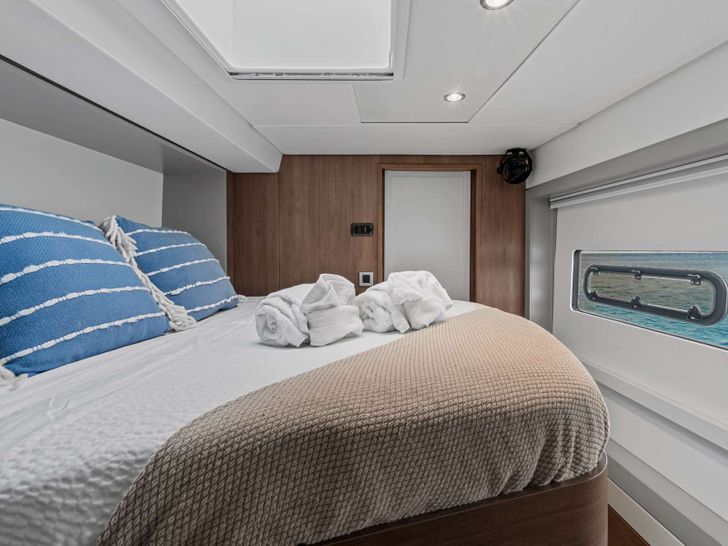 DANTE Bali 5.4 - cabin 3 DANTE Bali 5.4 - cabin 3