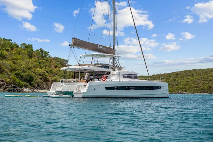 Charter Yacht DANTE - Bali 5.4 - 4 Cabins - Tortola - Anegada - Virgin Gorda - BVI - Caribbean