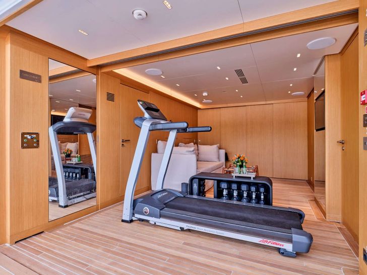 PARA BELLUM - San Lorenzo 47 m,gym equipment PARA BELLUM - San Lorenzo 47 m,gym equipment