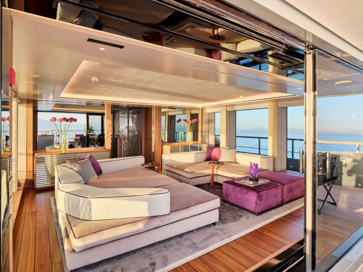 PARA BELLUM - San Lorenzo 47 m,alfresco lounge PARA BELLUM - San Lorenzo 47 m,alfresco lounge