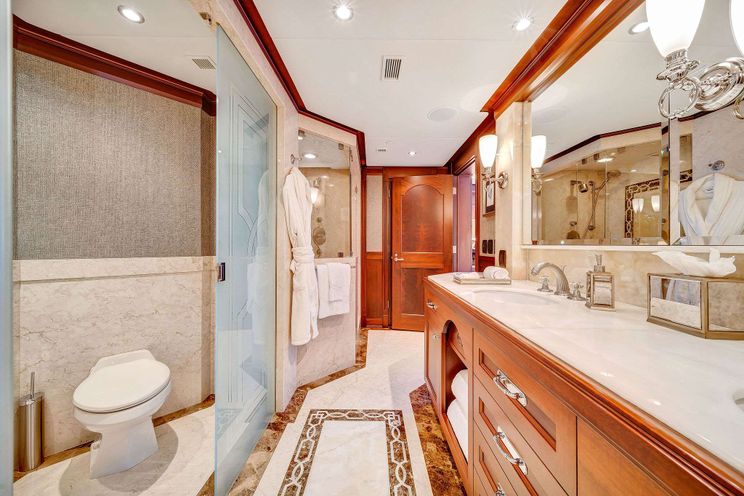 Charter Yacht VALHALLA - Northern Marine 151 - 5 Cabins - Fort Lauderdale - Nassau - Exumas - Bahamas