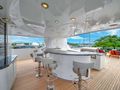 VALHALLA - Northern Marine 151,sun deck bar