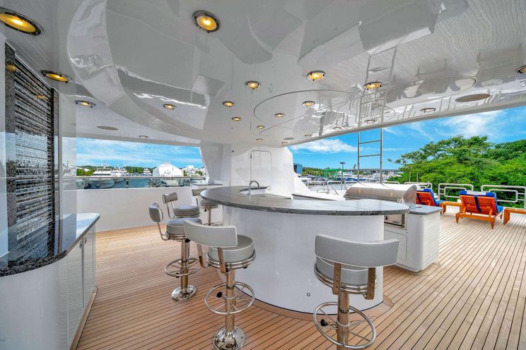 Charter Yacht VALHALLA - Northern Marine 151 - 5 Cabins - Fort Lauderdale - Nassau - Exumas - Bahamas