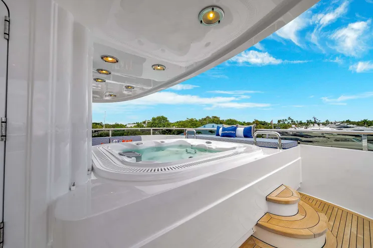 Charter Yacht VALHALLA - Northern Marine 151 - 5 Cabins - Fort Lauderdale - Nassau - Exumas - Bahamas