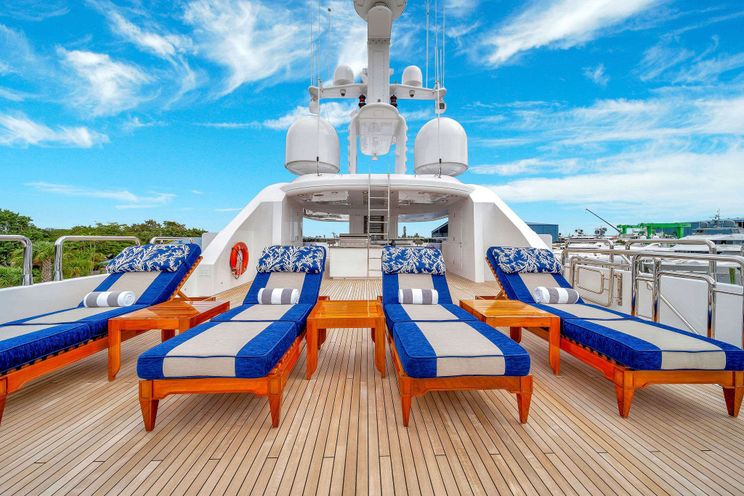 Charter Yacht VALHALLA - Northern Marine 151 - 5 Cabins - Fort Lauderdale - Nassau - Exumas - Bahamas