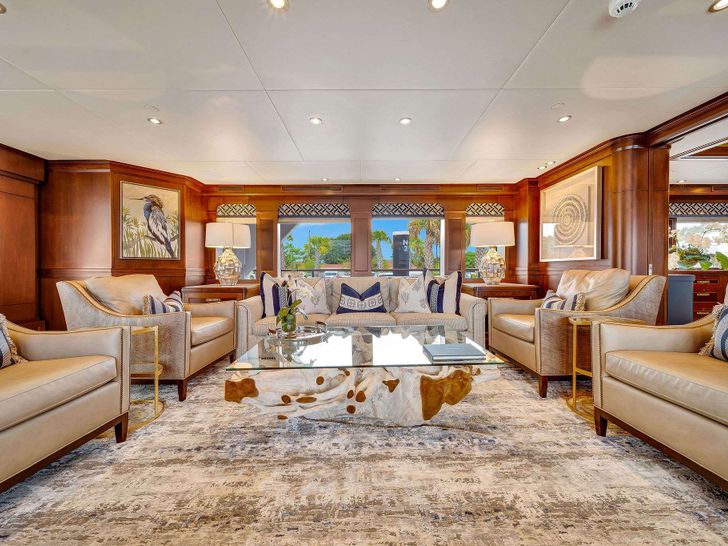 VALHALLA - Northern Marine 151,main saloon VALHALLA - Northern Marine 151,main saloon