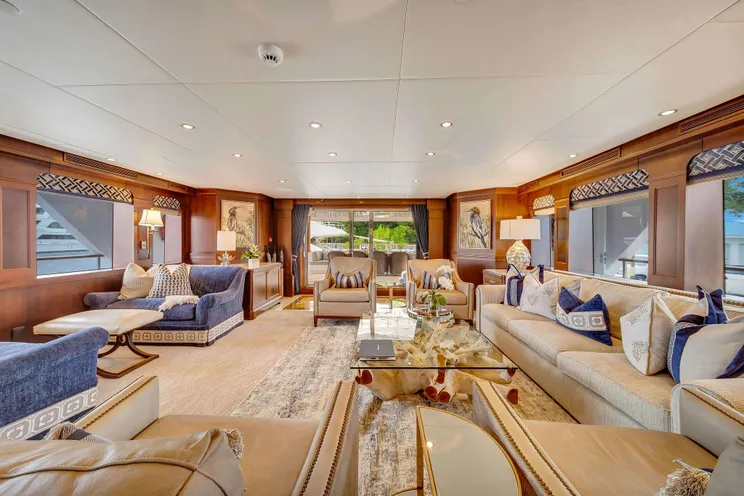 Charter Yacht VALHALLA - Northern Marine 151 - 5 Cabins - Fort Lauderdale - Nassau - Exumas - Bahamas