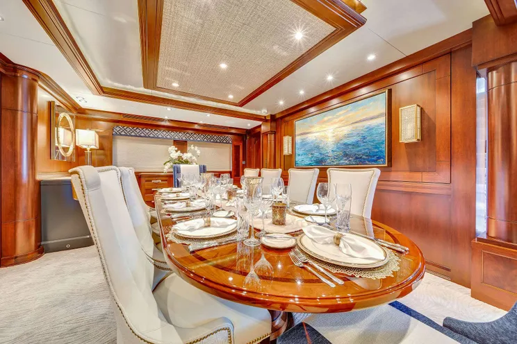 Charter Yacht VALHALLA - Northern Marine 151 - 5 Cabins - Fort Lauderdale - Nassau - Exumas - Bahamas