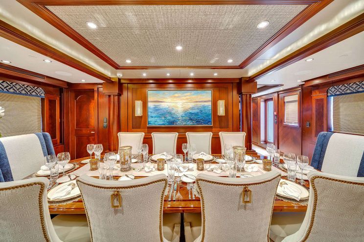 Charter Yacht VALHALLA - Northern Marine 151 - 5 Cabins - Fort Lauderdale - Nassau - Exumas - Bahamas