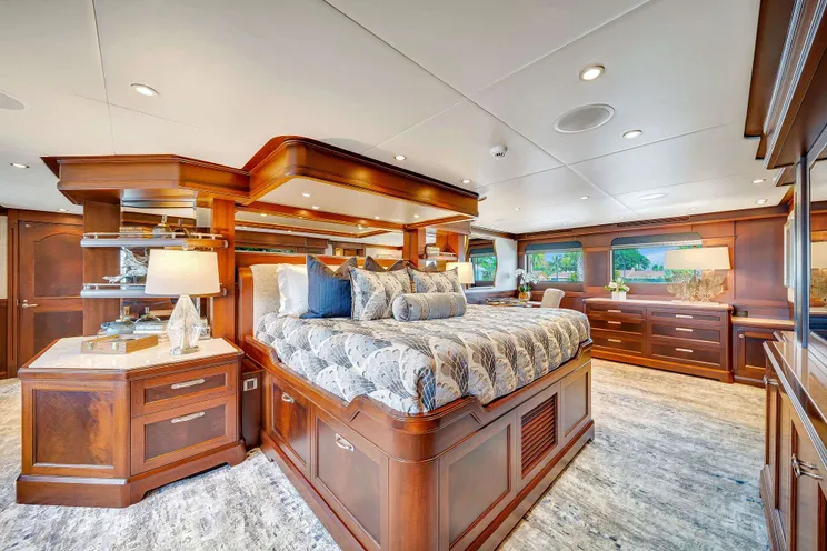 Charter Yacht VALHALLA - Northern Marine 151 - 5 Cabins - Fort Lauderdale - Nassau - Exumas - Bahamas