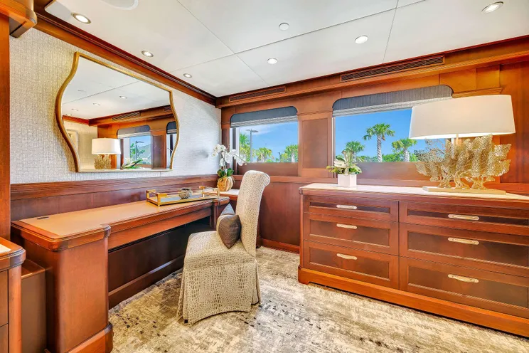Charter Yacht VALHALLA - Northern Marine 151 - 5 Cabins - Fort Lauderdale - Nassau - Exumas - Bahamas