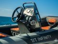 INFINITY Lagoon 46 - dinghy INFINITY Lagoon 46 - dinghy