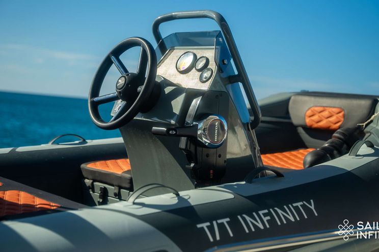 Charter Yacht INFINITY - Lagoon 46 - 3 Cabins - St Martin - St Barths - Leewards - Caribbean