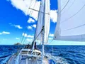 ELVIS MAGIC Oyster Marine 66 - under the sail ELVIS MAGIC Oyster Marine 66 - under the sail