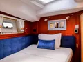 ELVIS MAGIC Oyster Marine 66 - VIP cabin 1 ELVIS MAGIC Oyster Marine 66 - VIP cabin 1