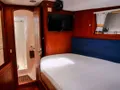 ELVIS MAGIC Oyster Marine 66 - VIP cabin 1 bed ELVIS MAGIC Oyster Marine 66 - VIP cabin 1 bed
