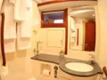 ELVIS MAGIC Oyster Marine 66 - master cabin bathroom ELVIS MAGIC Oyster Marine 66 - master cabin bathroom