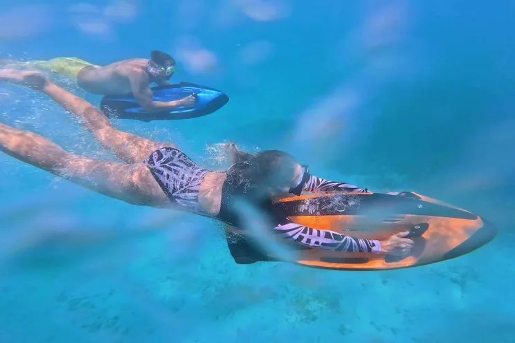 Charter Yacht NAUTI NICKEL - Sunreef 80 Power Catamaran - 5 Cabins - US Virgin Islands - British Virgin Islands - Leewards - Caribbean