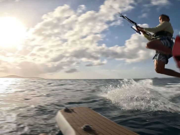 NAUTI NICKEL Sunreef 80 - Wakeboard NAUTI NICKEL Sunreef 80 - Wakeboard