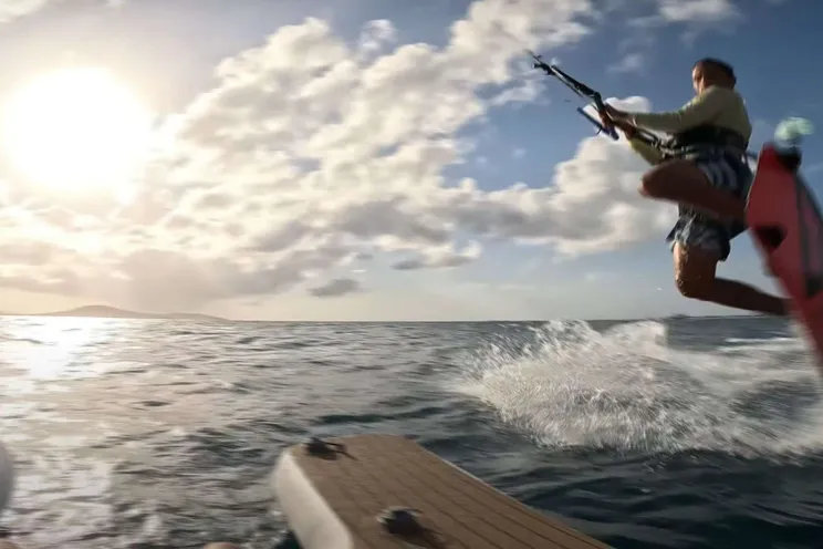 Charter Yacht NAUTI NICKEL - Sunreef 80 Power Catamaran - 5 Cabins - US Virgin Islands - British Virgin Islands - Leewards - Caribbean